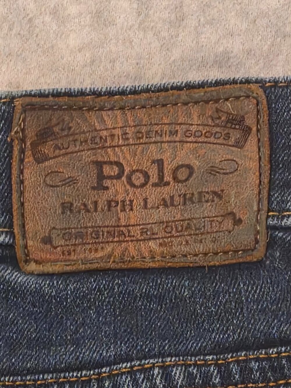 Polo Ralph Lauren Denim